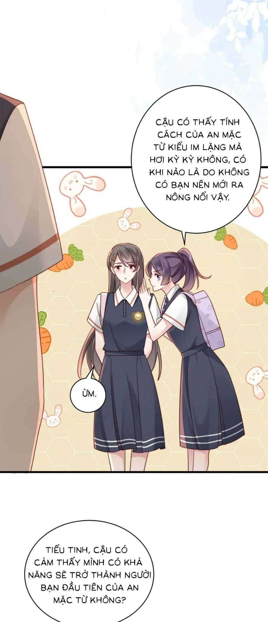 Xuyên Nhanh: Bệnh Kiều Đại Lão Cứ Dính Người - Chương 20 - ảnh 28