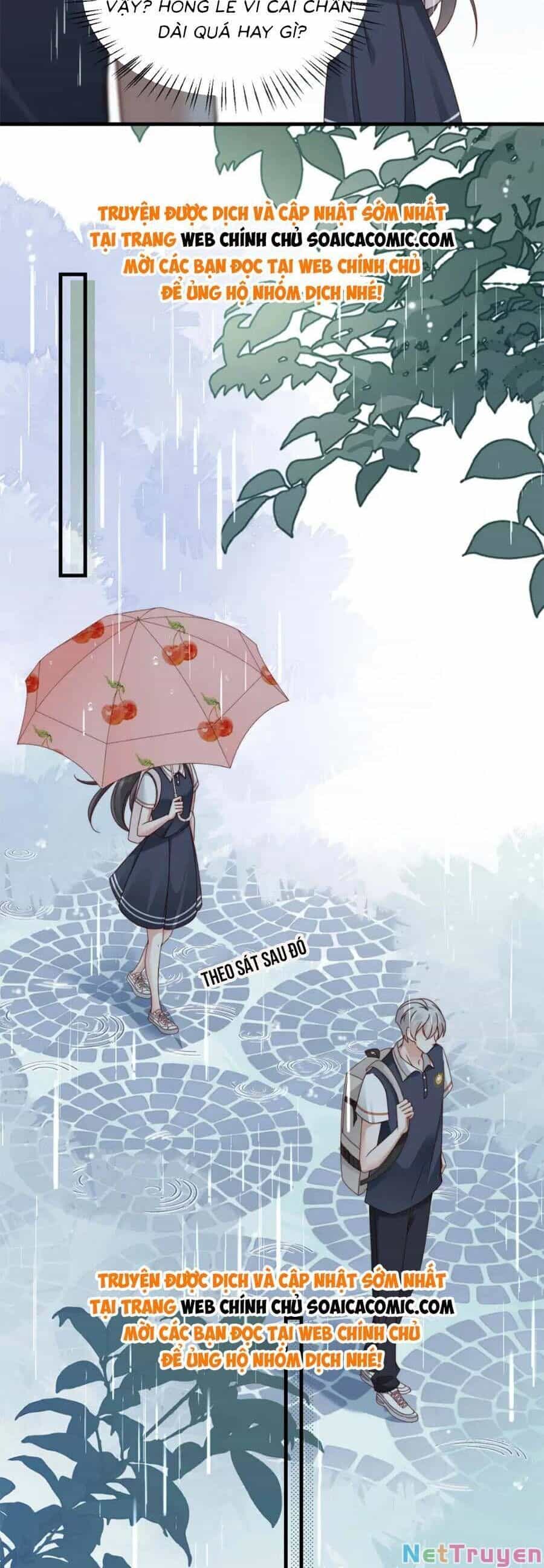Xuyên Nhanh: Bệnh Kiều Đại Lão Cứ Dính Người - Chương 21 - ảnh 15
