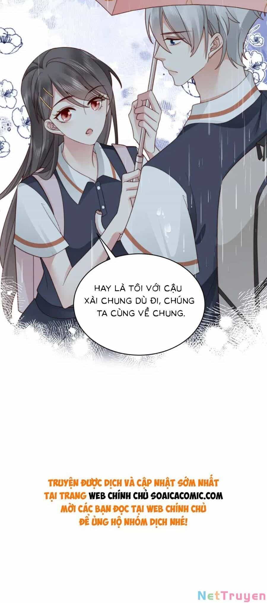 Xuyên Nhanh: Bệnh Kiều Đại Lão Cứ Dính Người - Chương 21 - ảnh 21