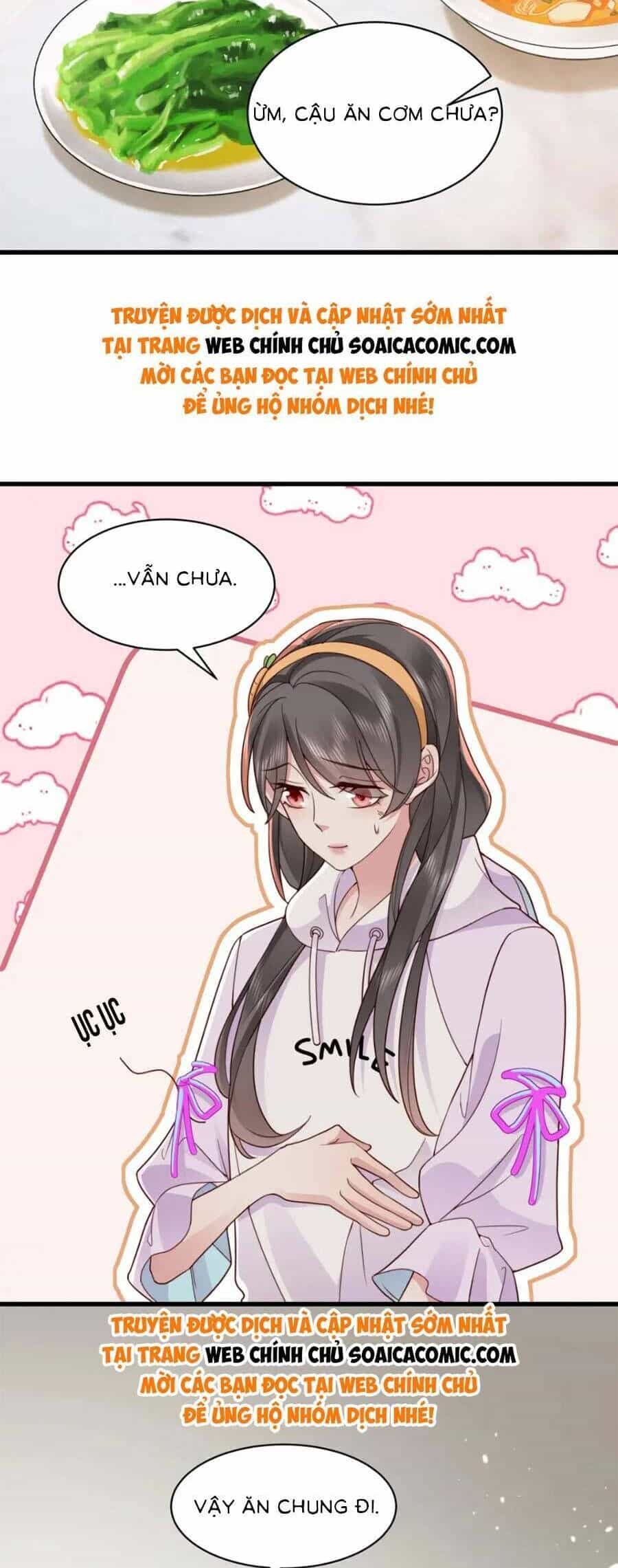Xuyên Nhanh: Bệnh Kiều Đại Lão Cứ Dính Người - Chương 22 - ảnh 14