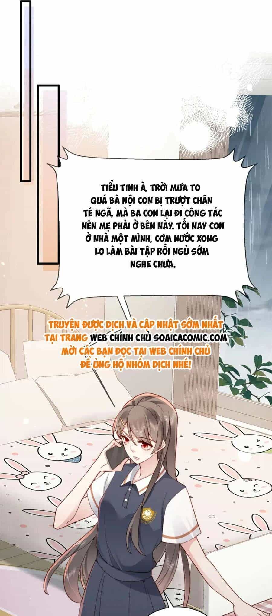 Xuyên Nhanh: Bệnh Kiều Đại Lão Cứ Dính Người - Chương 22 - ảnh 7