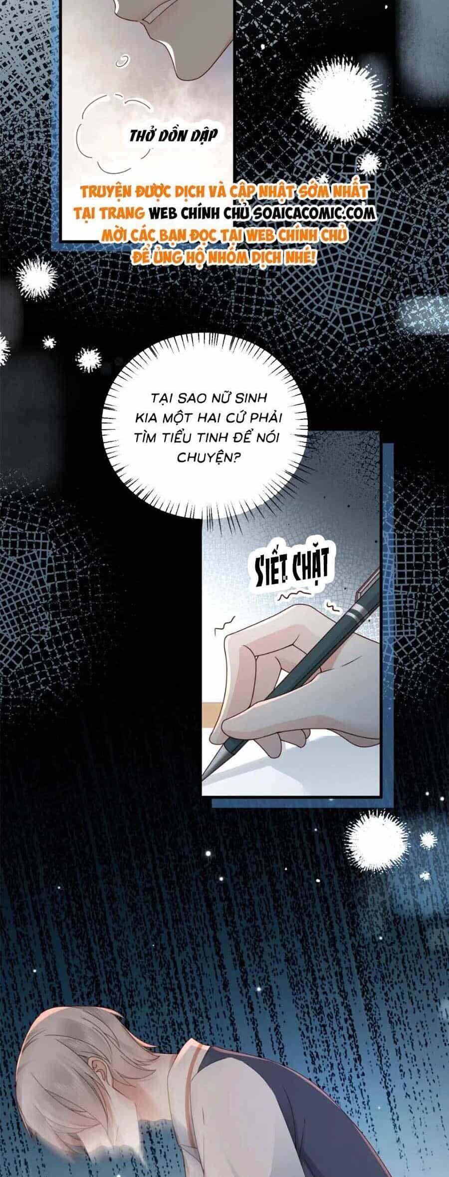 Xuyên Nhanh: Bệnh Kiều Đại Lão Cứ Dính Người - Chương 23 - ảnh 23