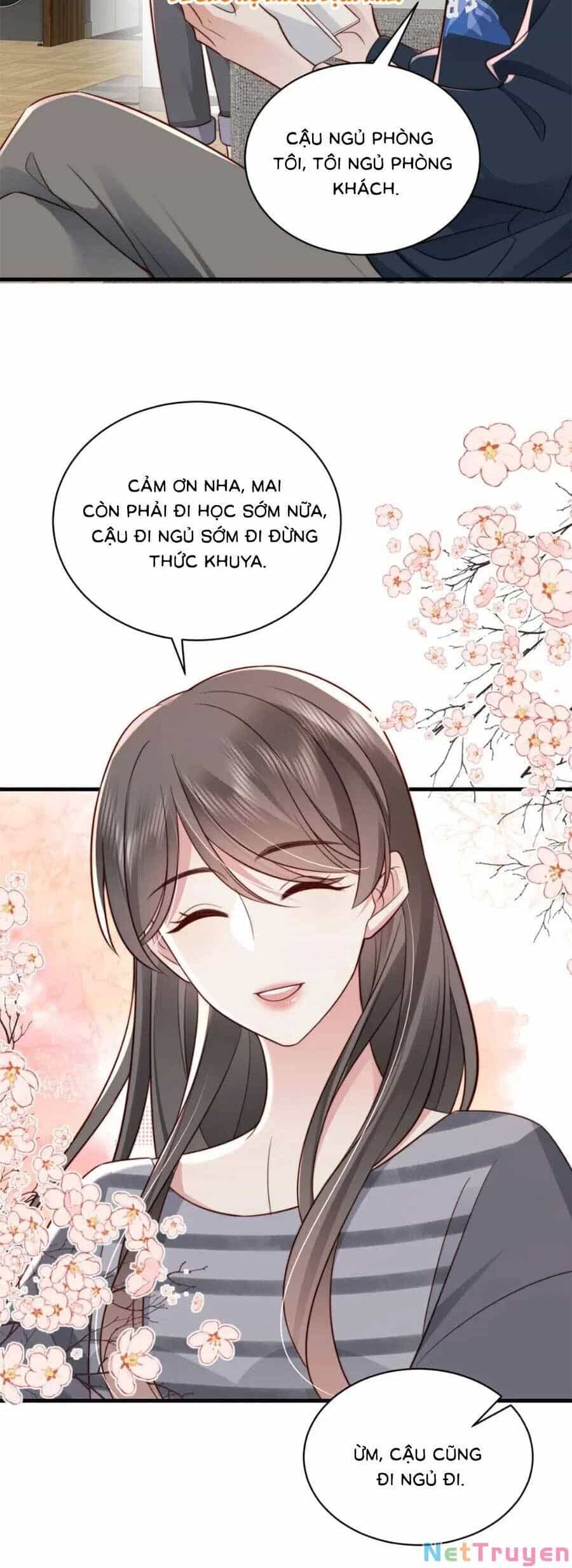 Xuyên Nhanh: Bệnh Kiều Đại Lão Cứ Dính Người - Chương 23 - ảnh 3