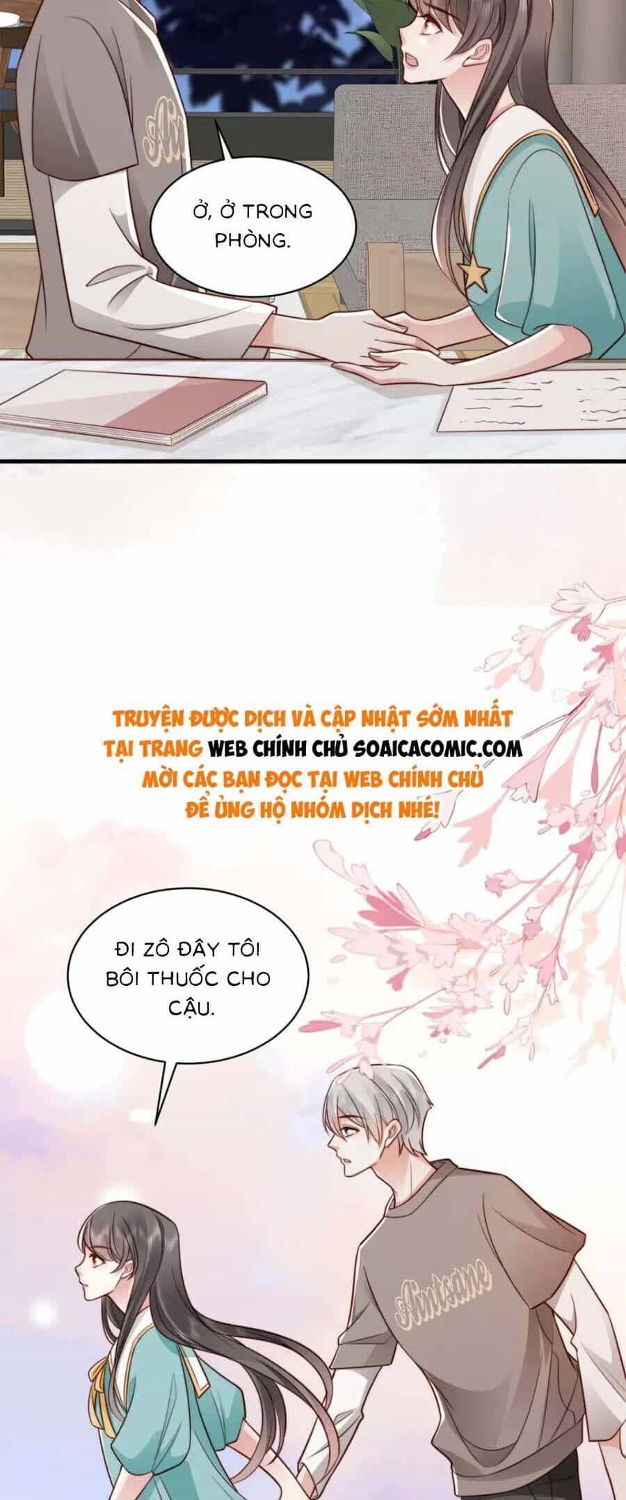 Xuyên Nhanh: Bệnh Kiều Đại Lão Cứ Dính Người - Chương 26 - ảnh 9