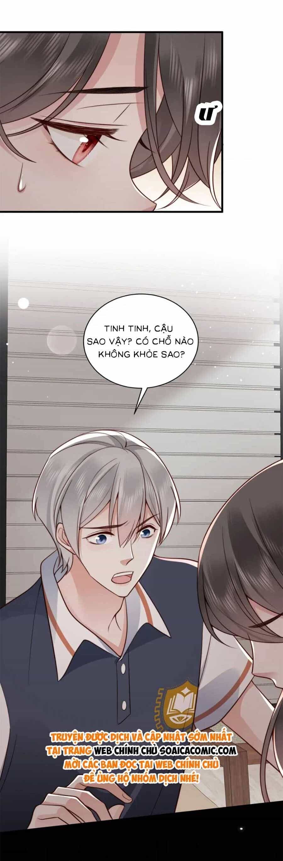 Xuyên Nhanh: Bệnh Kiều Đại Lão Cứ Dính Người - Chương 27 - ảnh 8