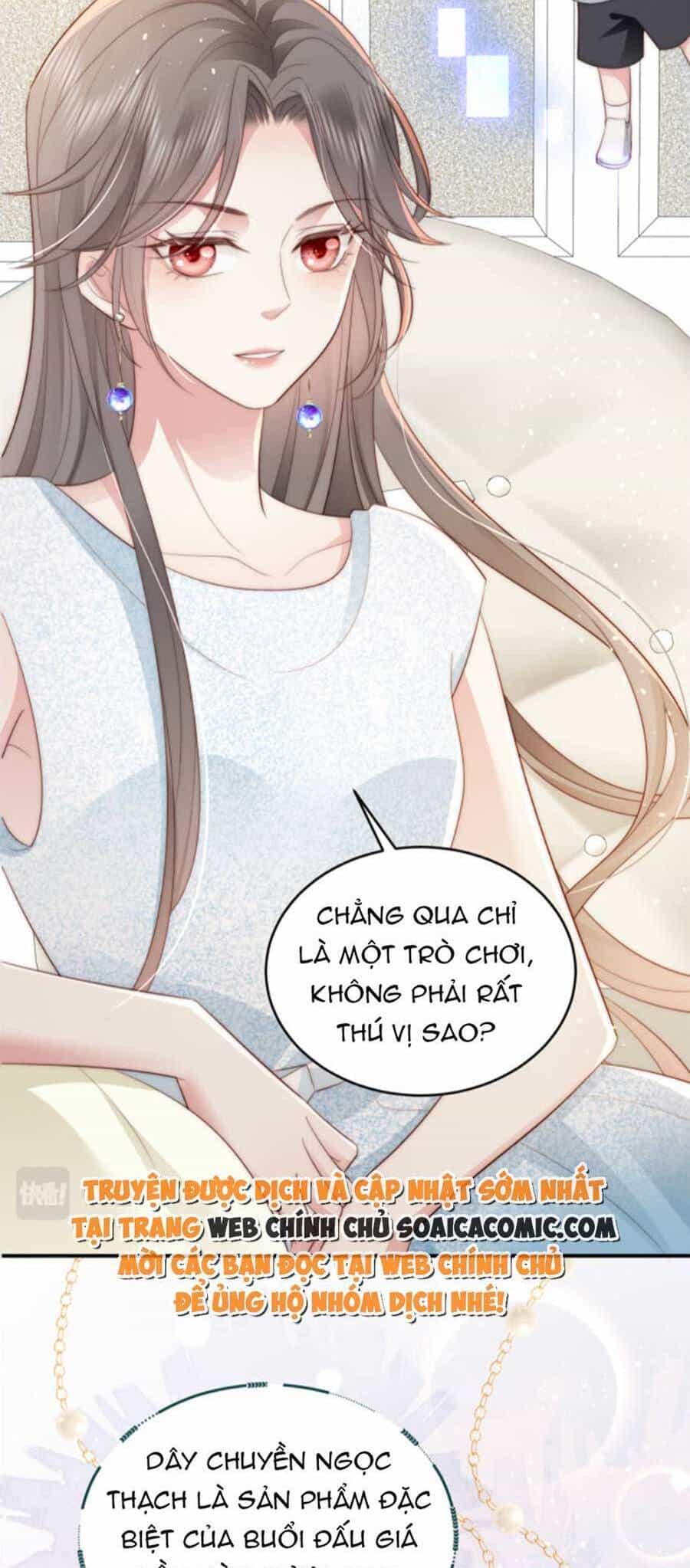 Xuyên Nhanh: Bệnh Kiều Đại Lão Cứ Dính Người - Chương 3 - ảnh 16