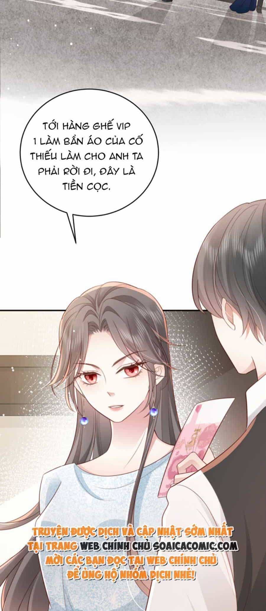 Xuyên Nhanh: Bệnh Kiều Đại Lão Cứ Dính Người - Chương 3 - ảnh 19