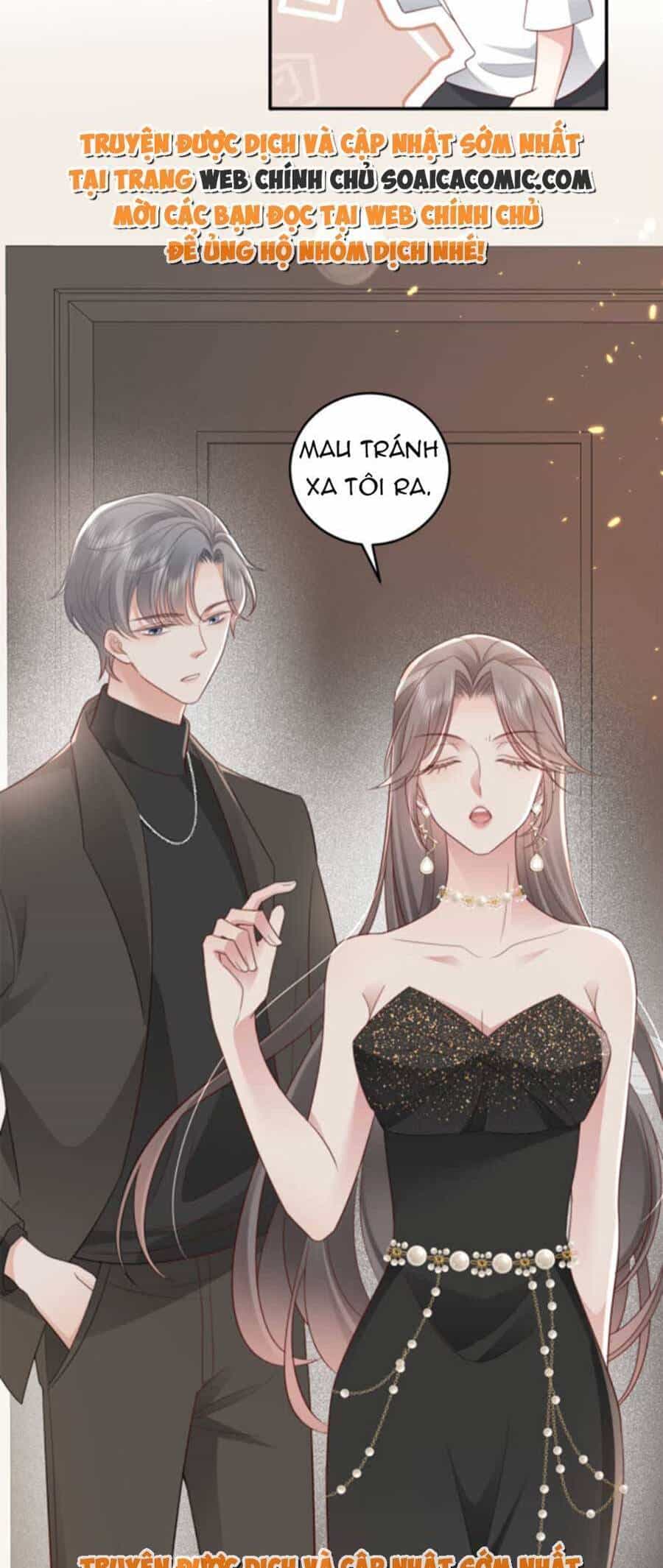 Xuyên Nhanh: Bệnh Kiều Đại Lão Cứ Dính Người - Chương 3 - ảnh 2