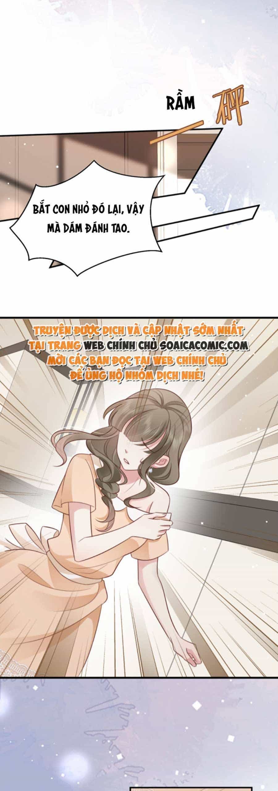 Xuyên Nhanh: Bệnh Kiều Đại Lão Cứ Dính Người - Chương 3 - ảnh 21