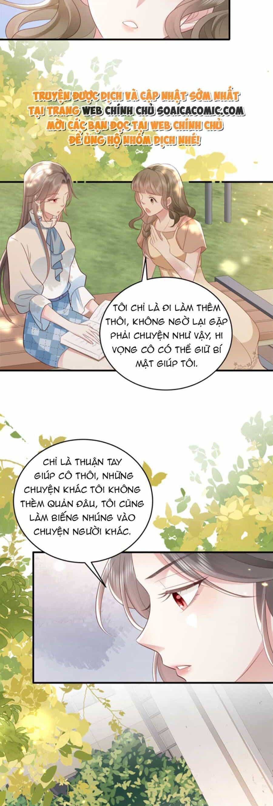 Xuyên Nhanh: Bệnh Kiều Đại Lão Cứ Dính Người - Chương 4 - ảnh 11