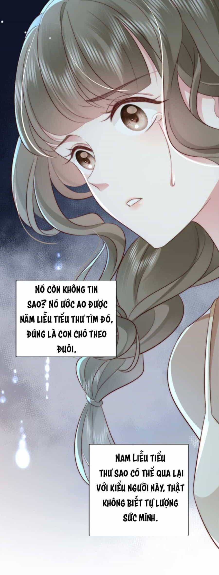Xuyên Nhanh: Bệnh Kiều Đại Lão Cứ Dính Người - Chương 4 - ảnh 17
