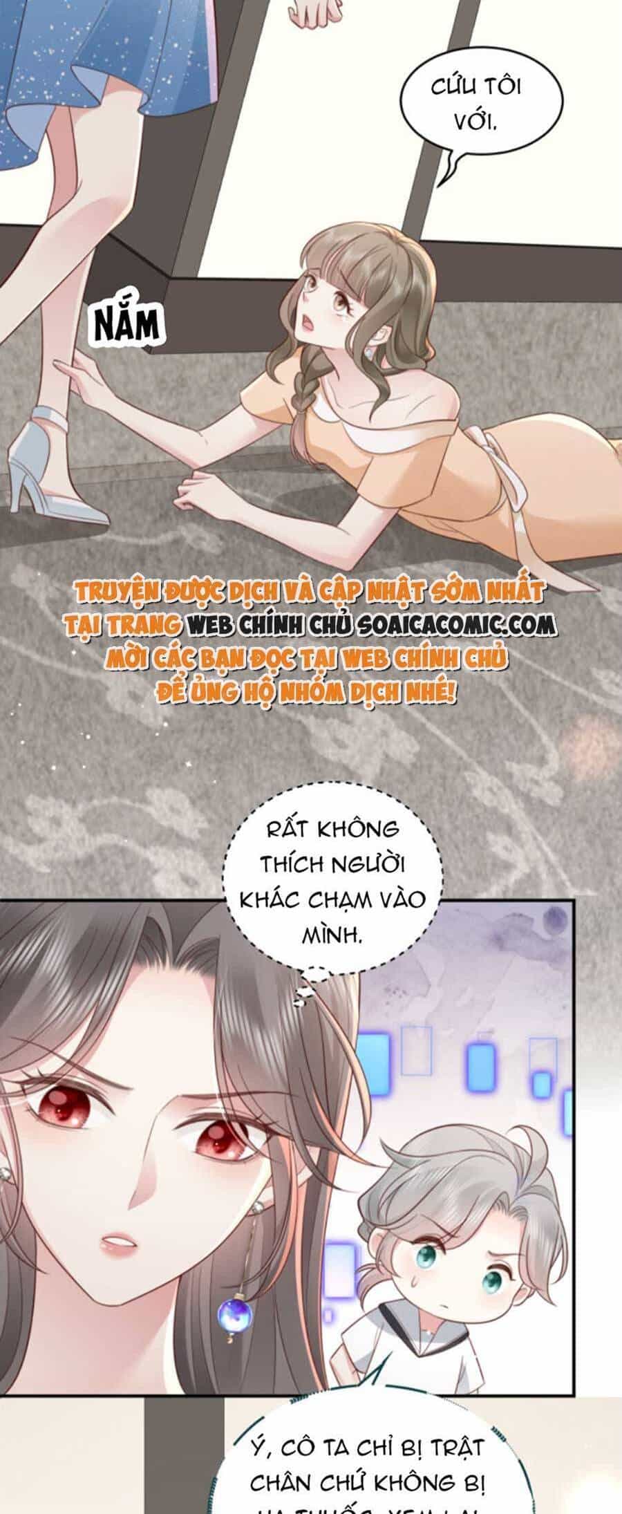 Xuyên Nhanh: Bệnh Kiều Đại Lão Cứ Dính Người - Chương 4 - ảnh 2