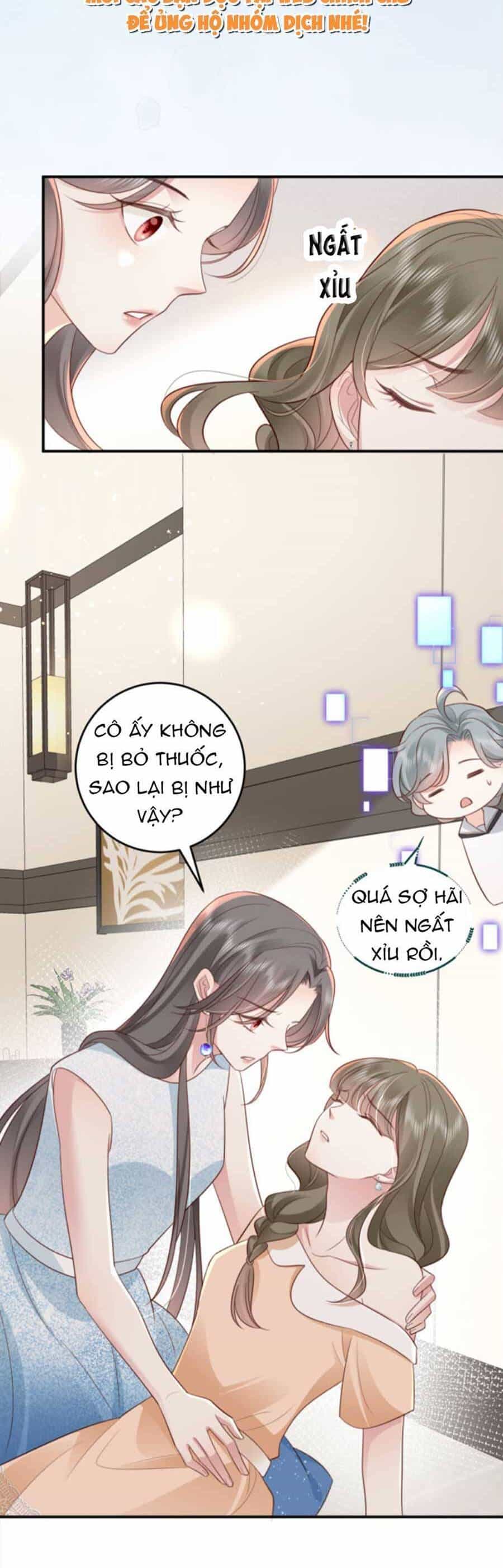 Xuyên Nhanh: Bệnh Kiều Đại Lão Cứ Dính Người - Chương 4 - ảnh 6