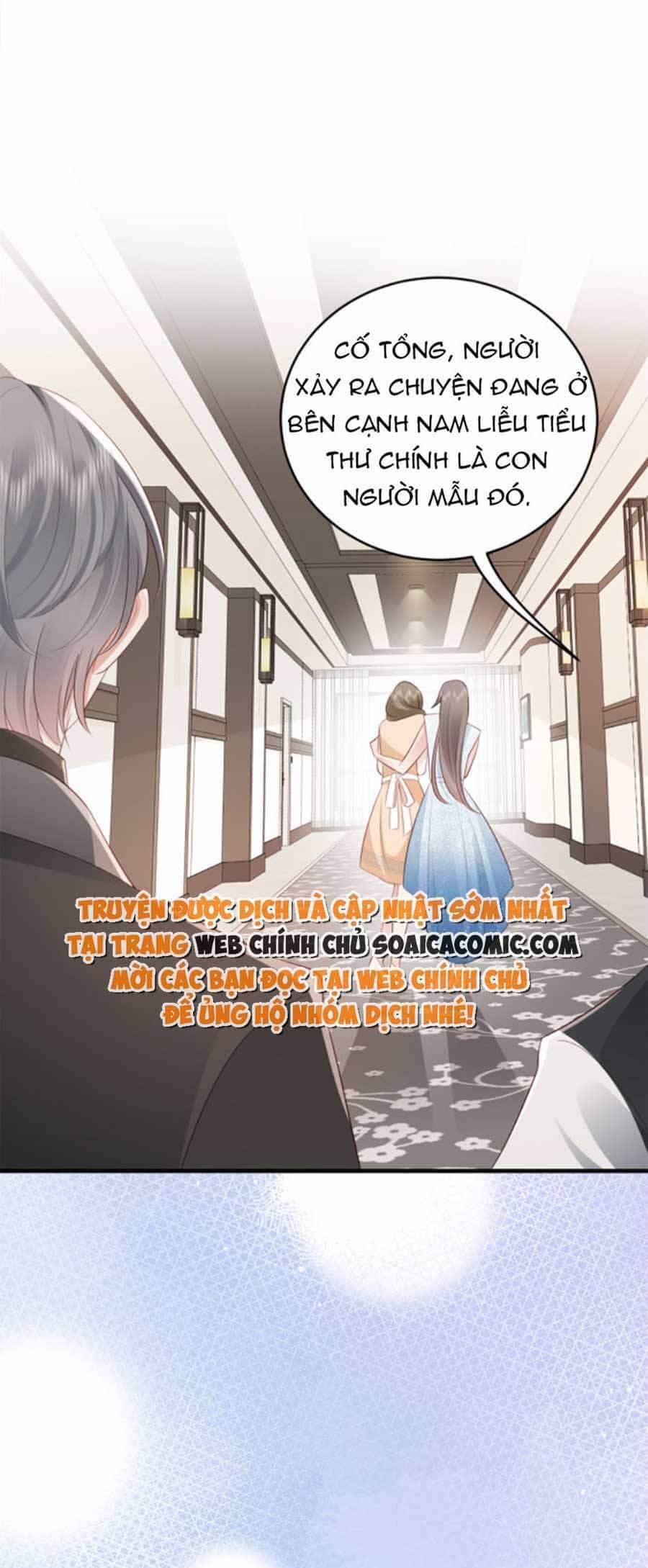 Xuyên Nhanh: Bệnh Kiều Đại Lão Cứ Dính Người - Chương 4 - ảnh 7