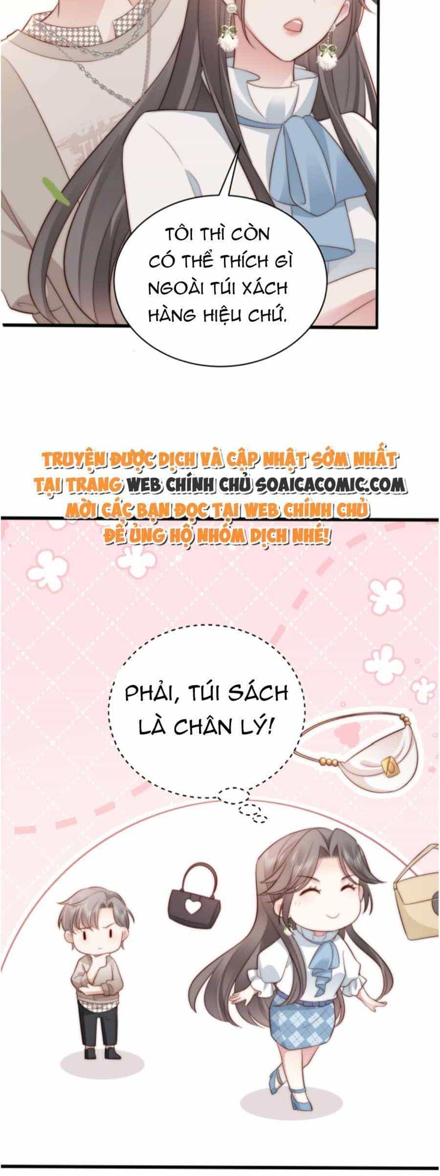 Xuyên Nhanh: Bệnh Kiều Đại Lão Cứ Dính Người - Chương 5 - ảnh 10