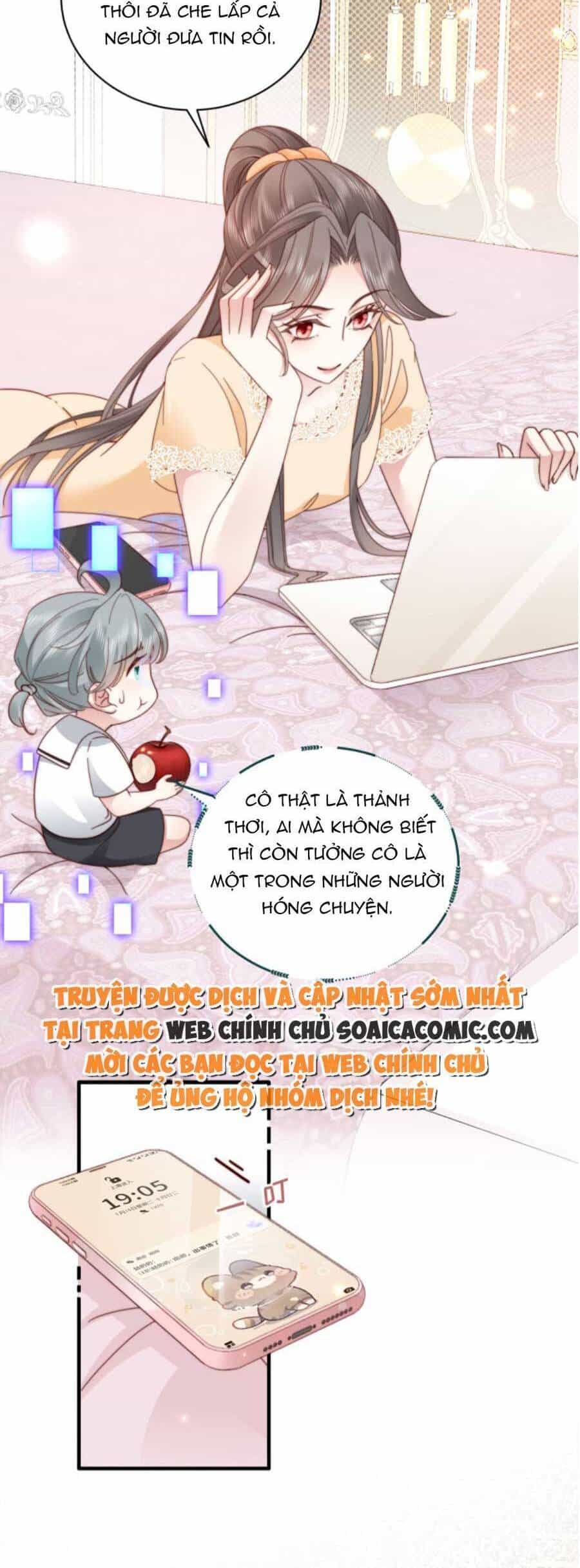 Xuyên Nhanh: Bệnh Kiều Đại Lão Cứ Dính Người - Chương 5 - ảnh 12