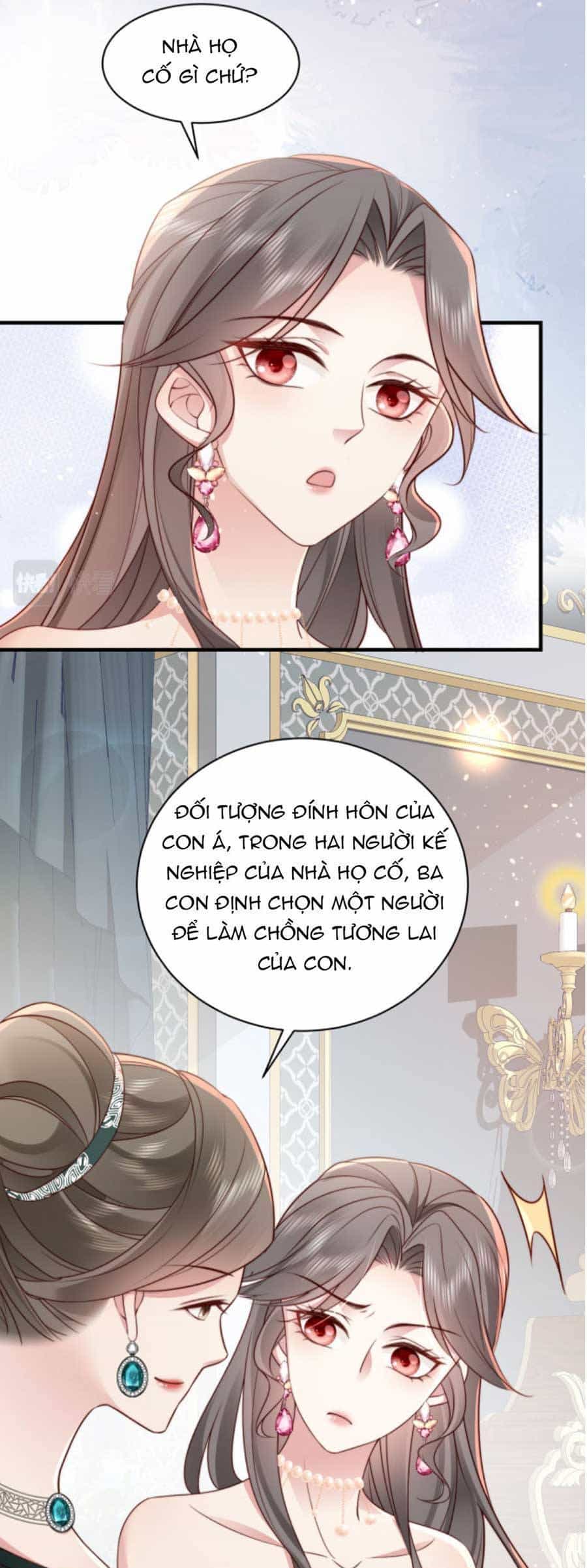 Xuyên Nhanh: Bệnh Kiều Đại Lão Cứ Dính Người - Chương 5 - ảnh 19