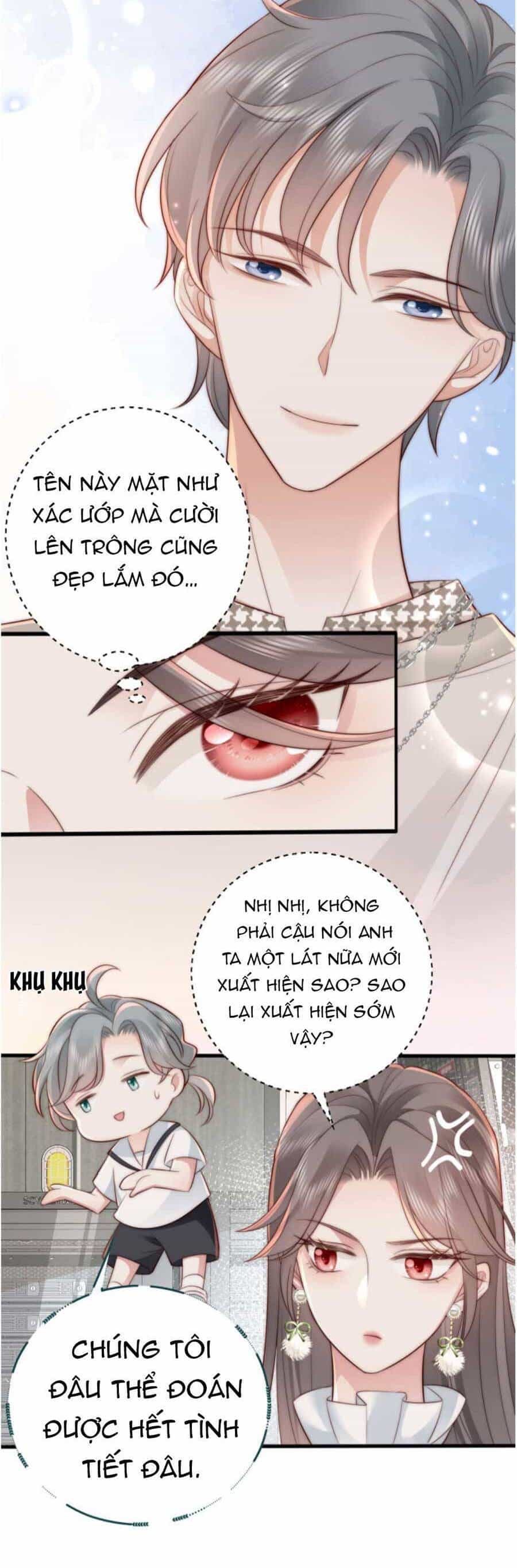 Xuyên Nhanh: Bệnh Kiều Đại Lão Cứ Dính Người - Chương 5 - ảnh 2