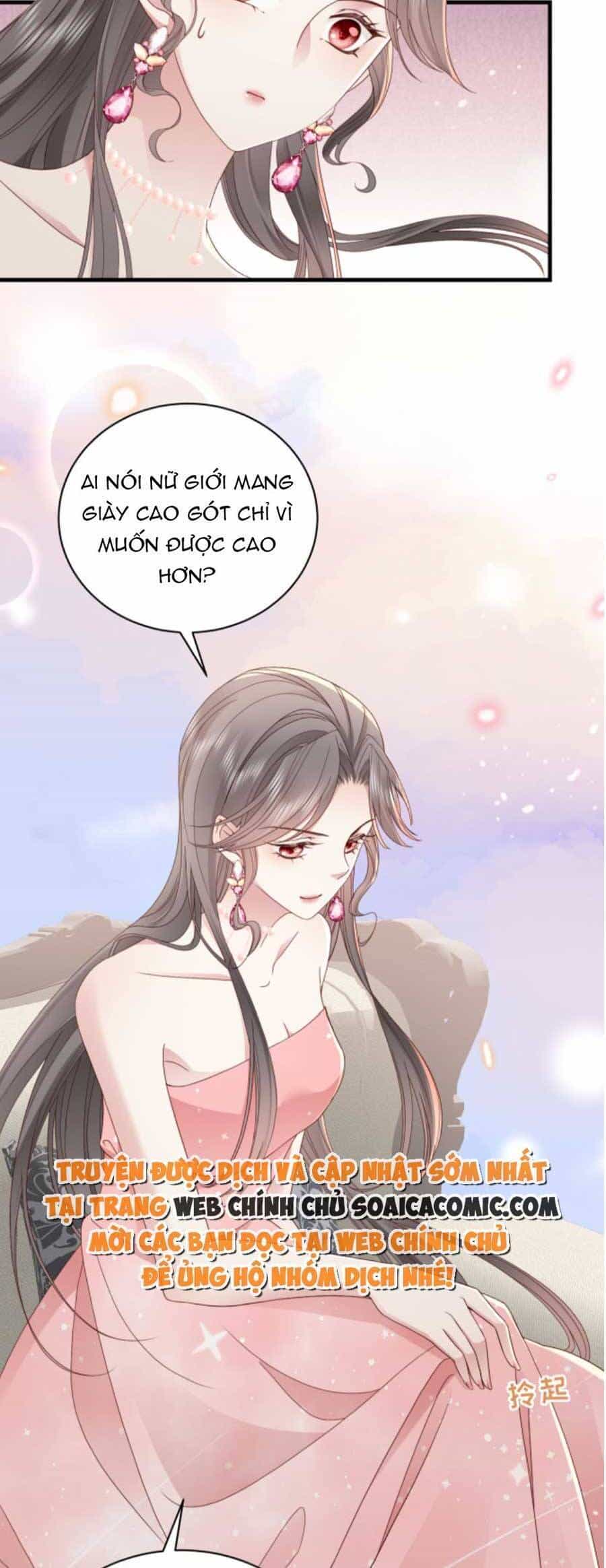 Xuyên Nhanh: Bệnh Kiều Đại Lão Cứ Dính Người - Chương 6 - ảnh 21