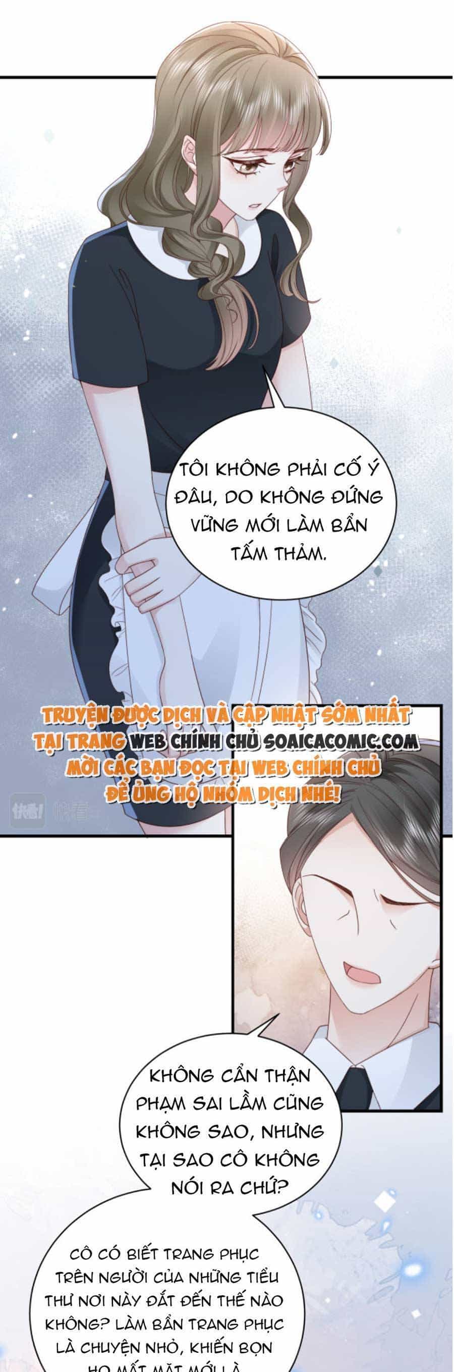 Xuyên Nhanh: Bệnh Kiều Đại Lão Cứ Dính Người - Chương 6 - ảnh 26
