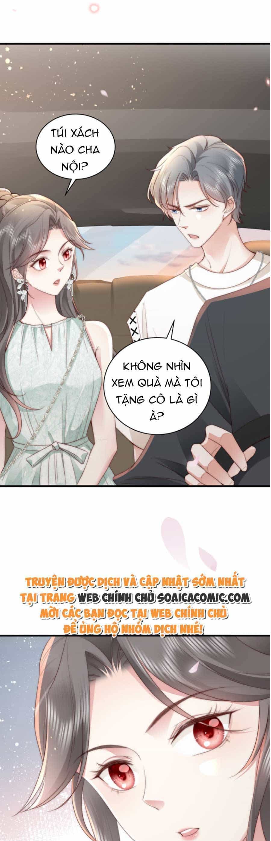 Xuyên Nhanh: Bệnh Kiều Đại Lão Cứ Dính Người - Chương 8 - ảnh 19