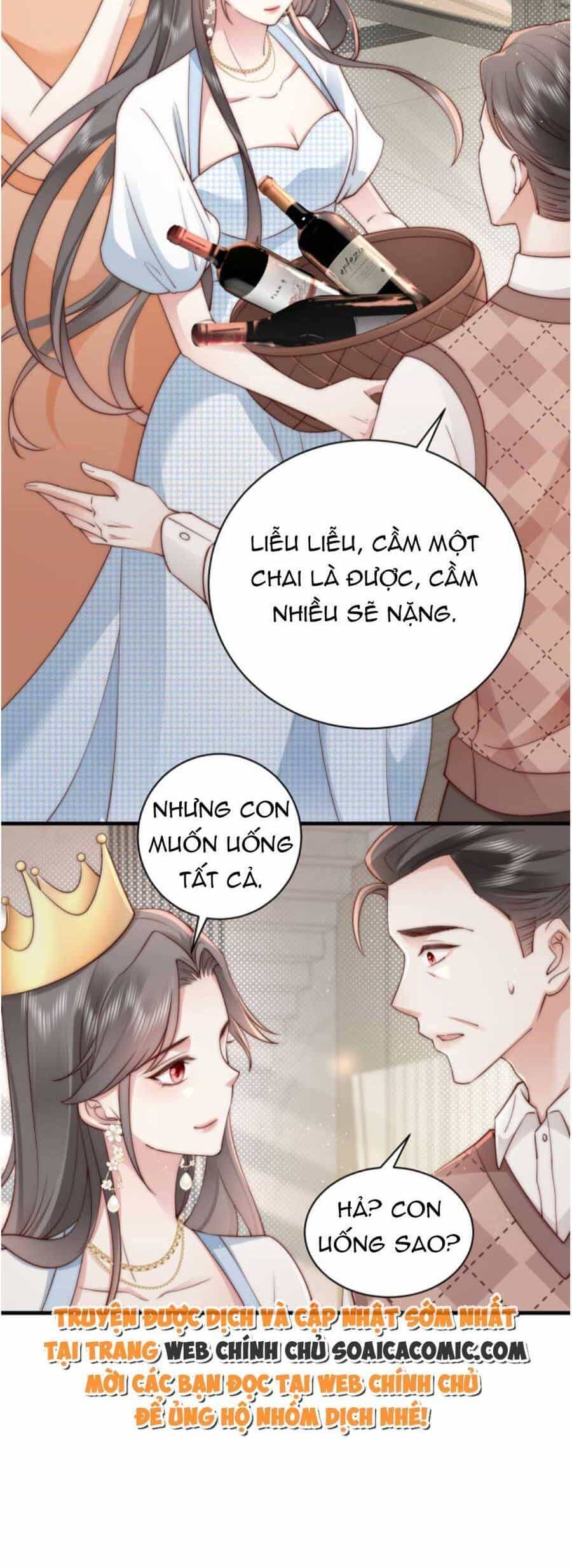 Xuyên Nhanh: Bệnh Kiều Đại Lão Cứ Dính Người - Chương 8 - ảnh 2
