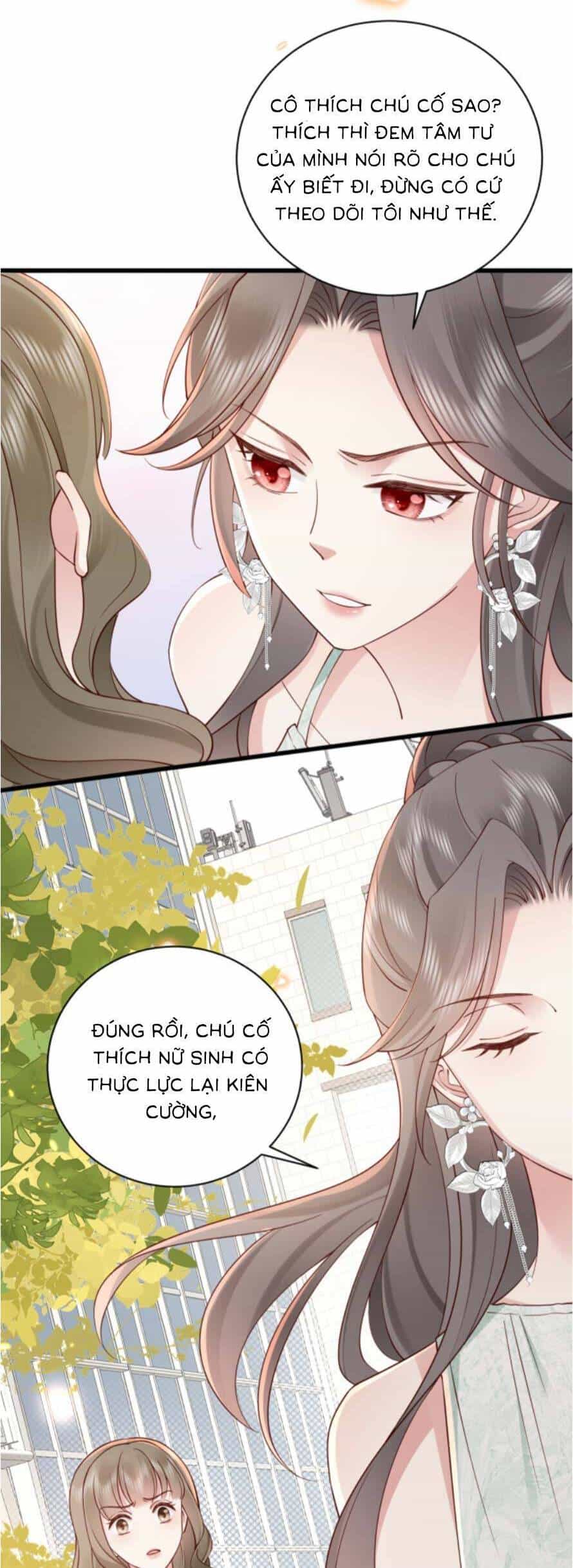Xuyên Nhanh: Bệnh Kiều Đại Lão Cứ Dính Người - Chương 9 - ảnh 11