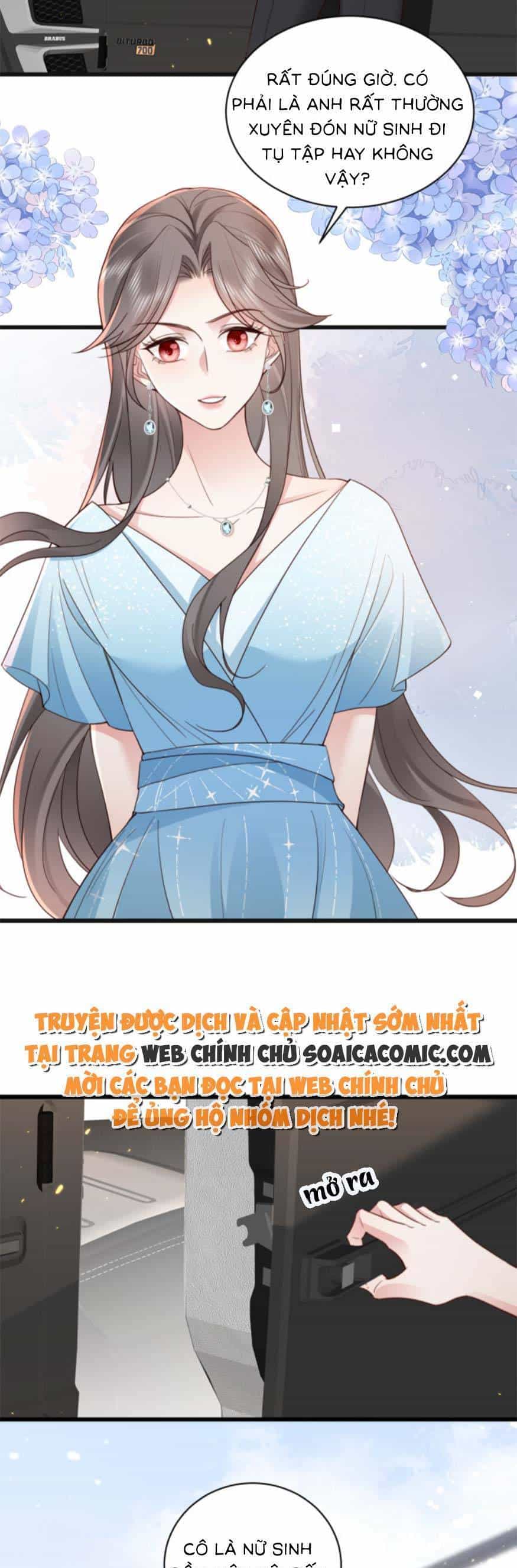 Xuyên Nhanh: Bệnh Kiều Đại Lão Cứ Dính Người - Chương 9 - ảnh 22