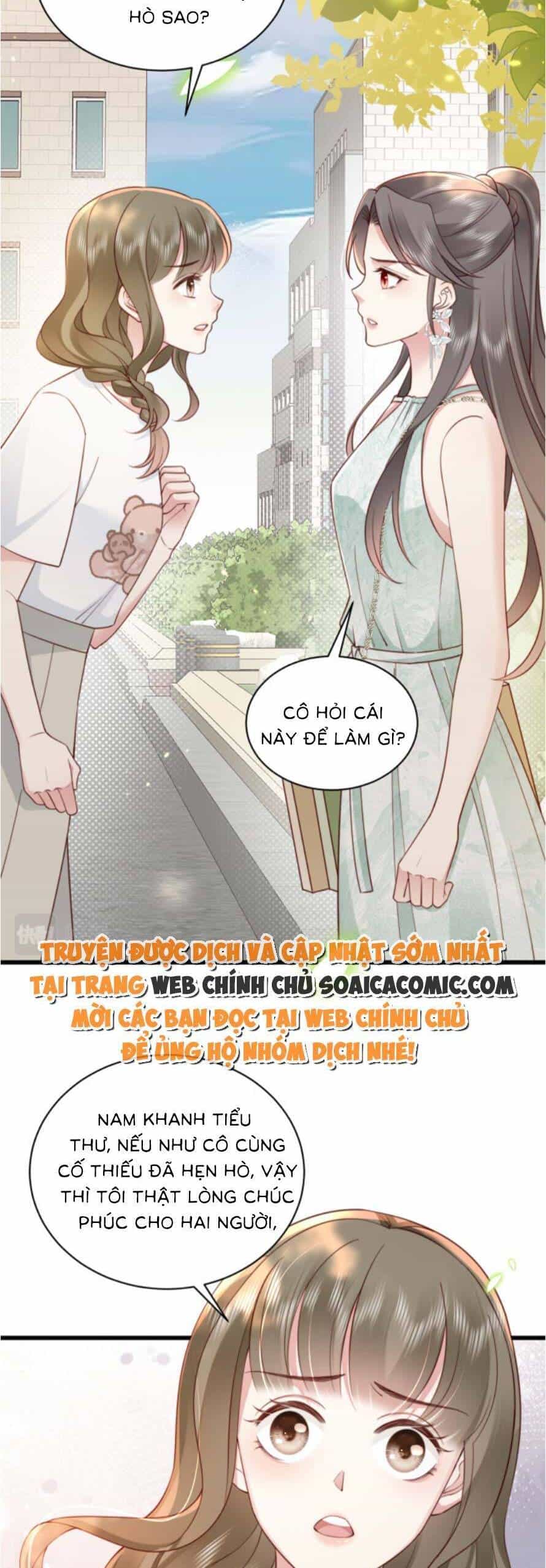 Xuyên Nhanh: Bệnh Kiều Đại Lão Cứ Dính Người - Chương 9 - ảnh 5