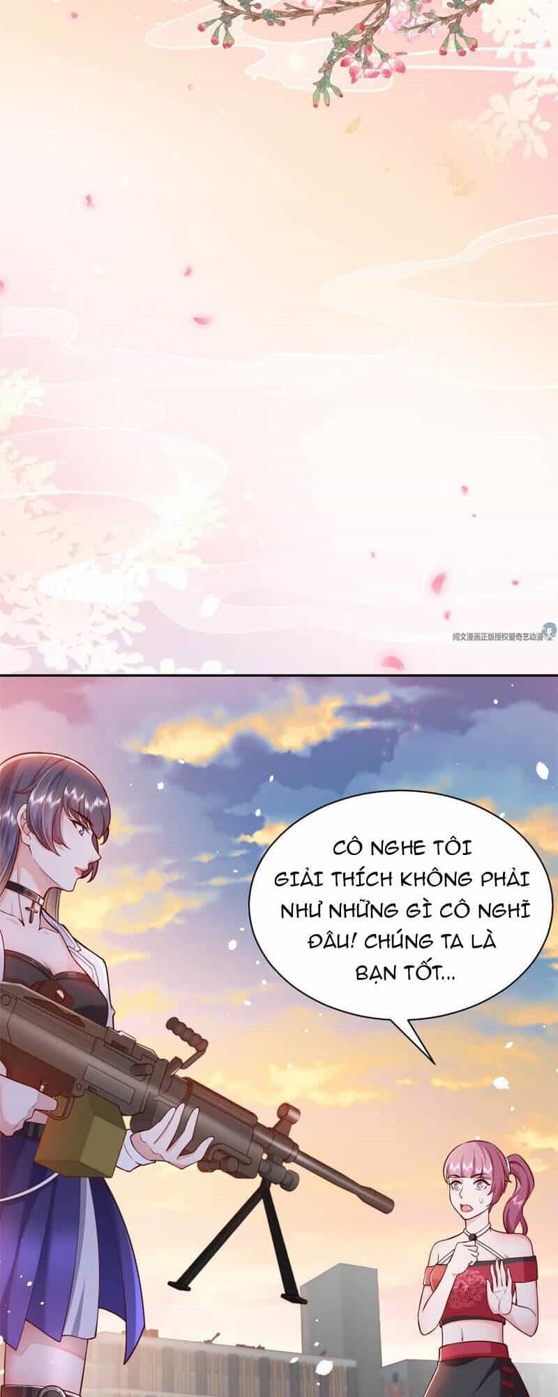 Xuyên Nhanh Đại Lão Ta Chỉ Muốn Phá Sản - Chương 0 - ảnh 20