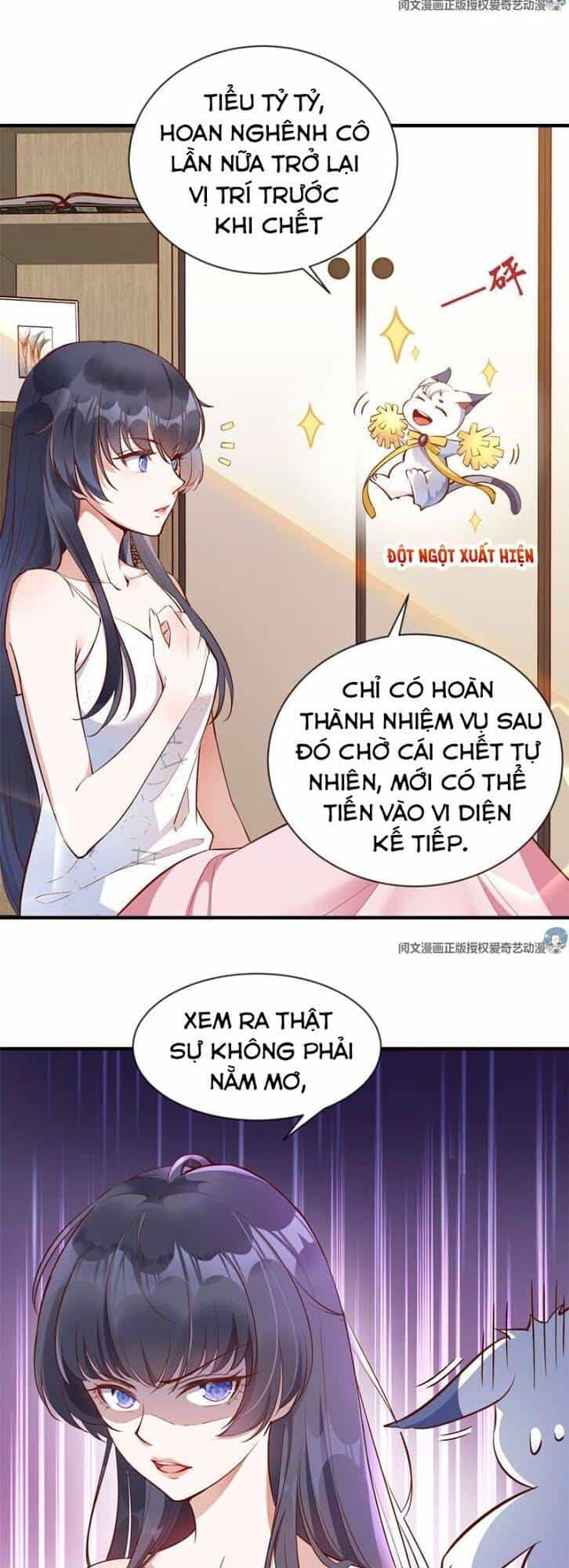 Xuyên Nhanh Đại Lão Ta Chỉ Muốn Phá Sản - Chương 1 - ảnh 17