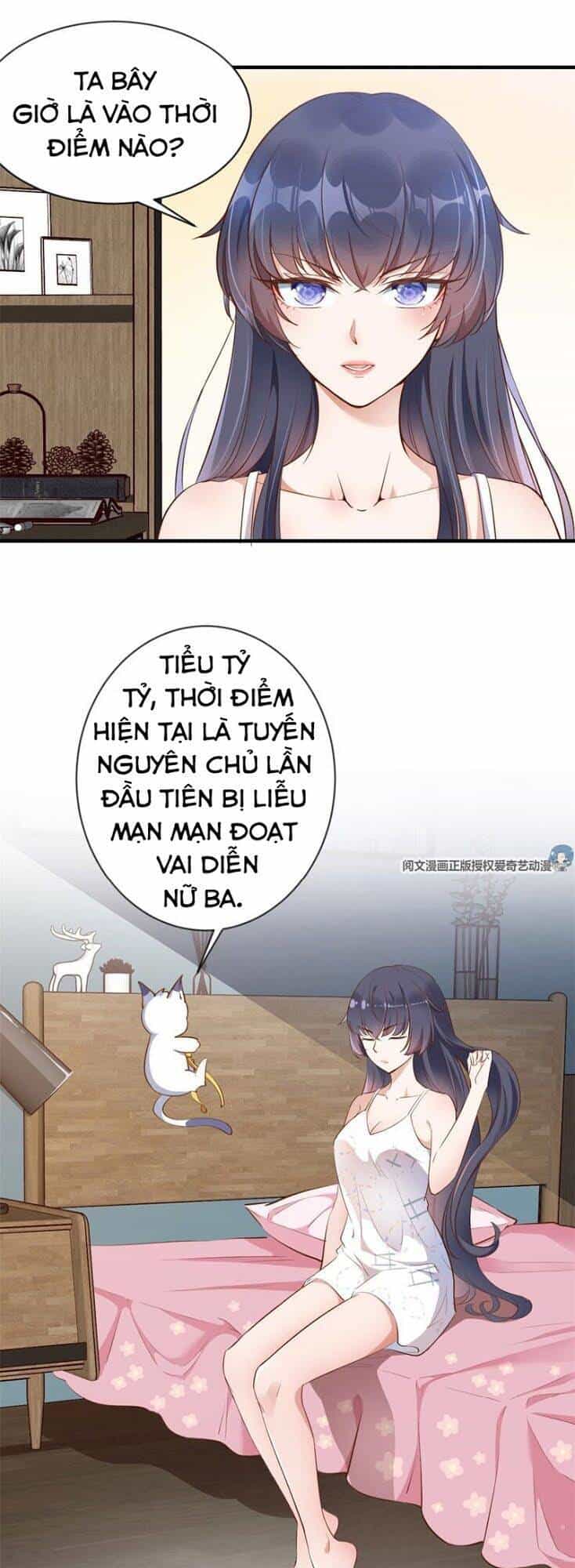 Xuyên Nhanh Đại Lão Ta Chỉ Muốn Phá Sản - Chương 1 - ảnh 31