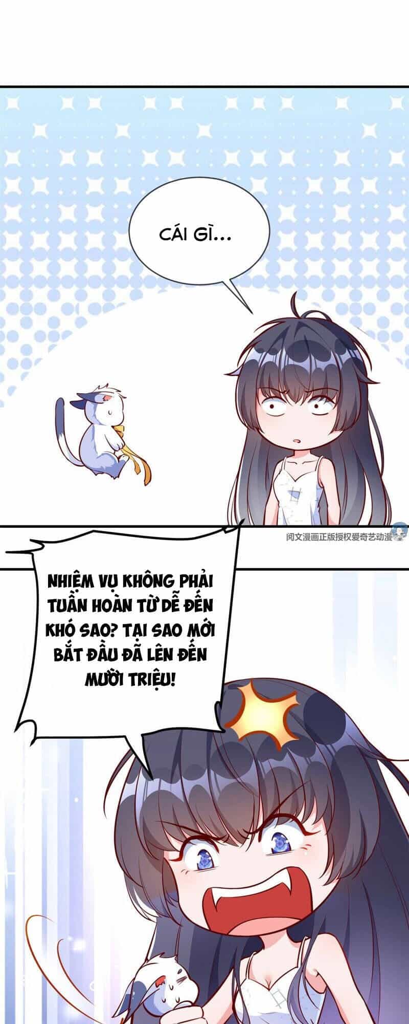 Xuyên Nhanh Đại Lão Ta Chỉ Muốn Phá Sản - Chương 1 - ảnh 34