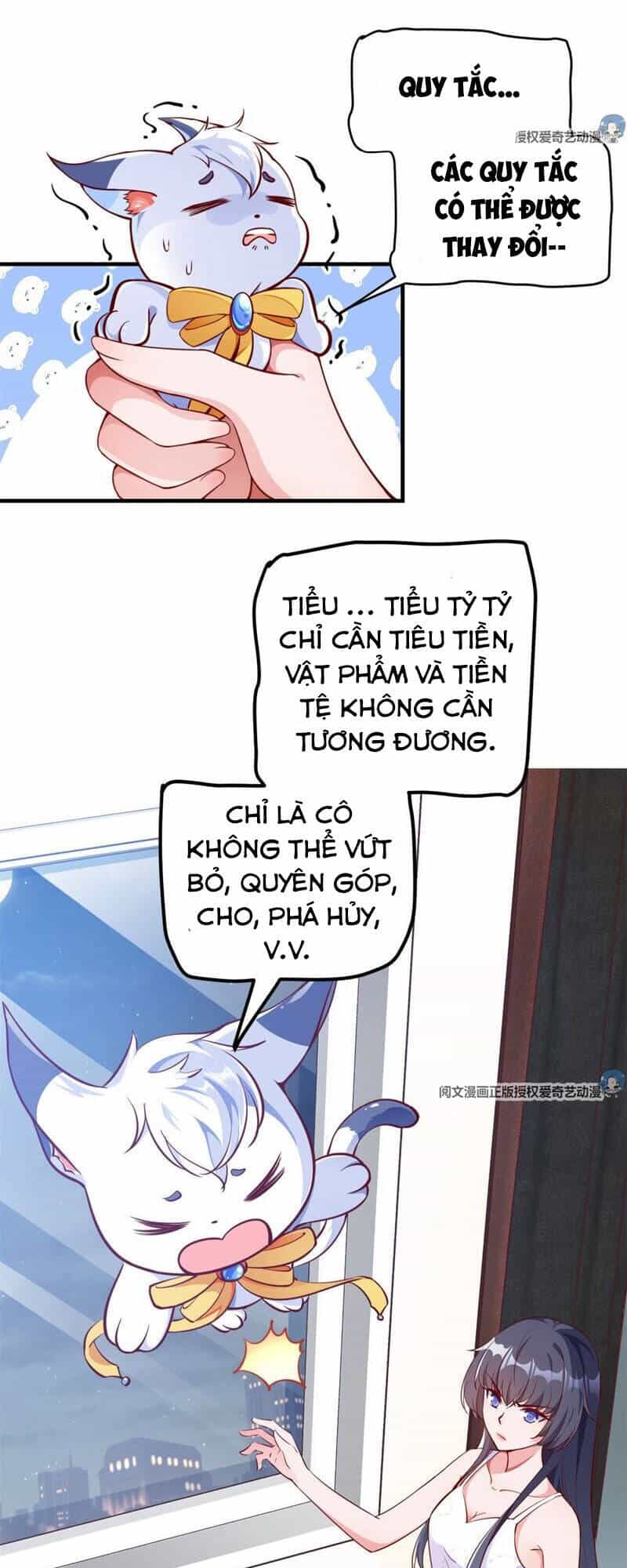 Xuyên Nhanh Đại Lão Ta Chỉ Muốn Phá Sản - Chương 1 - ảnh 36