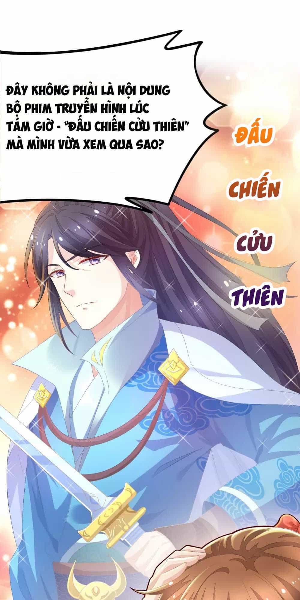 Xuyên Nhanh - Hướng Dẫn Tự Cứu Của Nữ Phụ - Chương 1 - ảnh 9