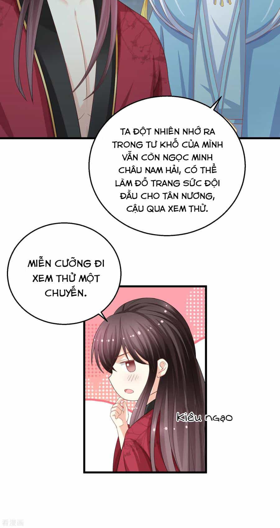 Xuyên Nhanh - Hướng Dẫn Tự Cứu Của Nữ Phụ - Chương 14 - ảnh 50