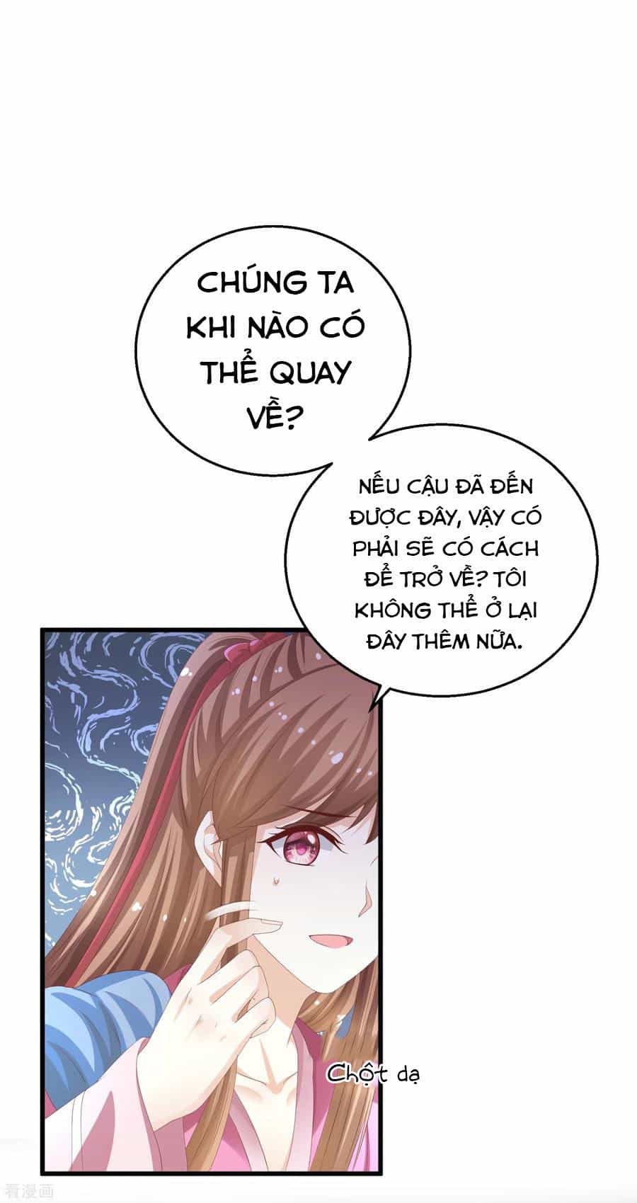 Xuyên Nhanh - Hướng Dẫn Tự Cứu Của Nữ Phụ - Chương 15 - ảnh 23