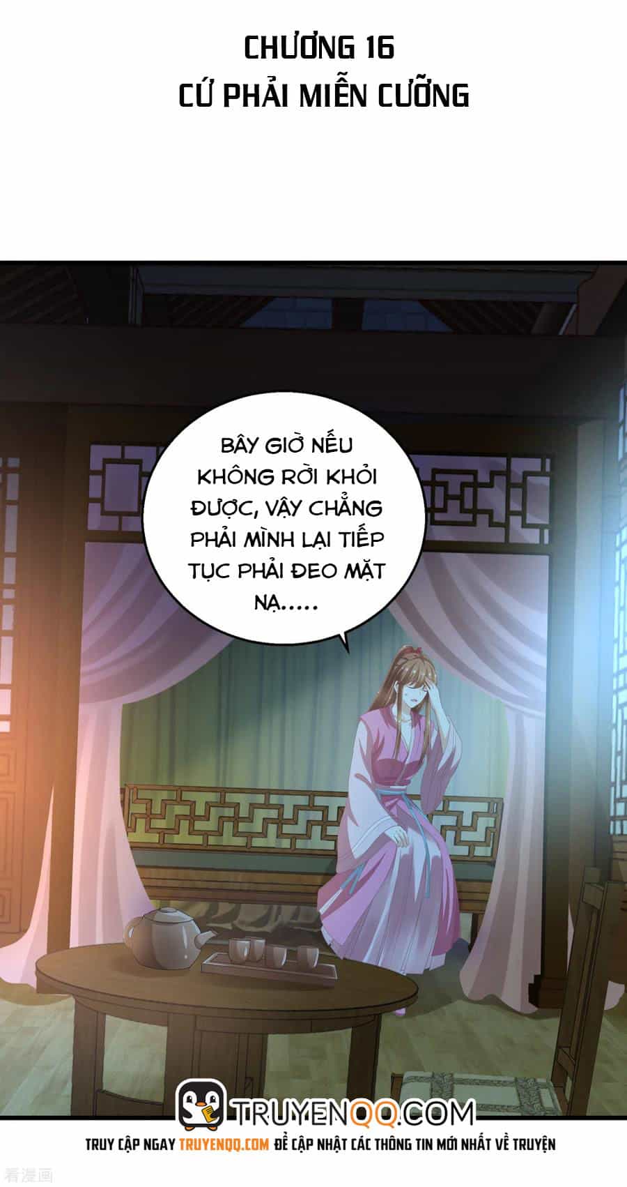 Xuyên Nhanh - Hướng Dẫn Tự Cứu Của Nữ Phụ - Chương 16 - ảnh 2
