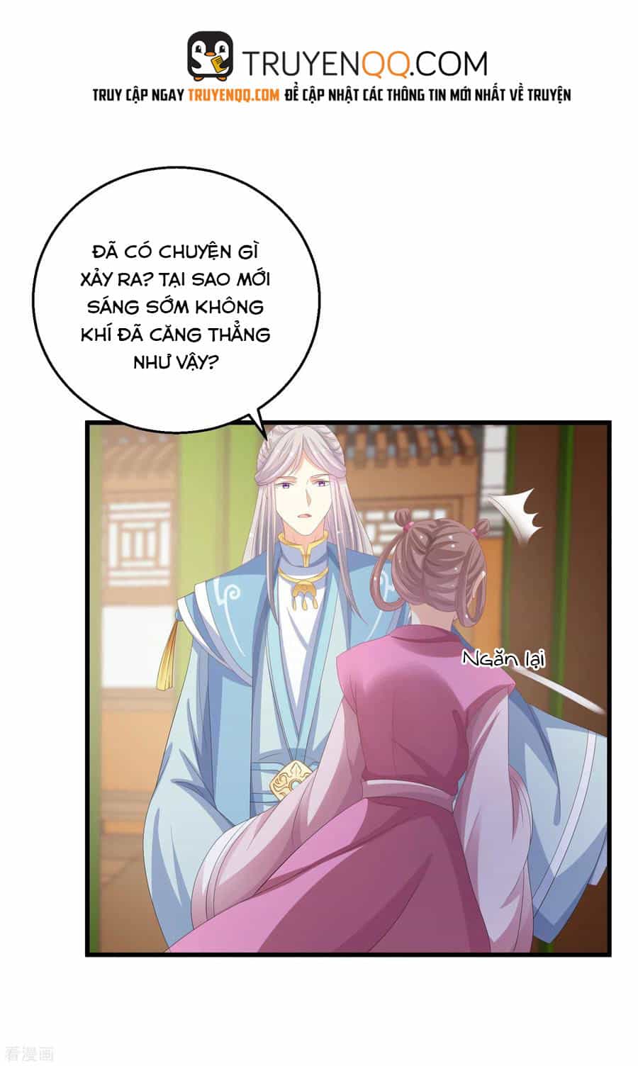 Xuyên Nhanh - Hướng Dẫn Tự Cứu Của Nữ Phụ - Chương 16 - ảnh 20