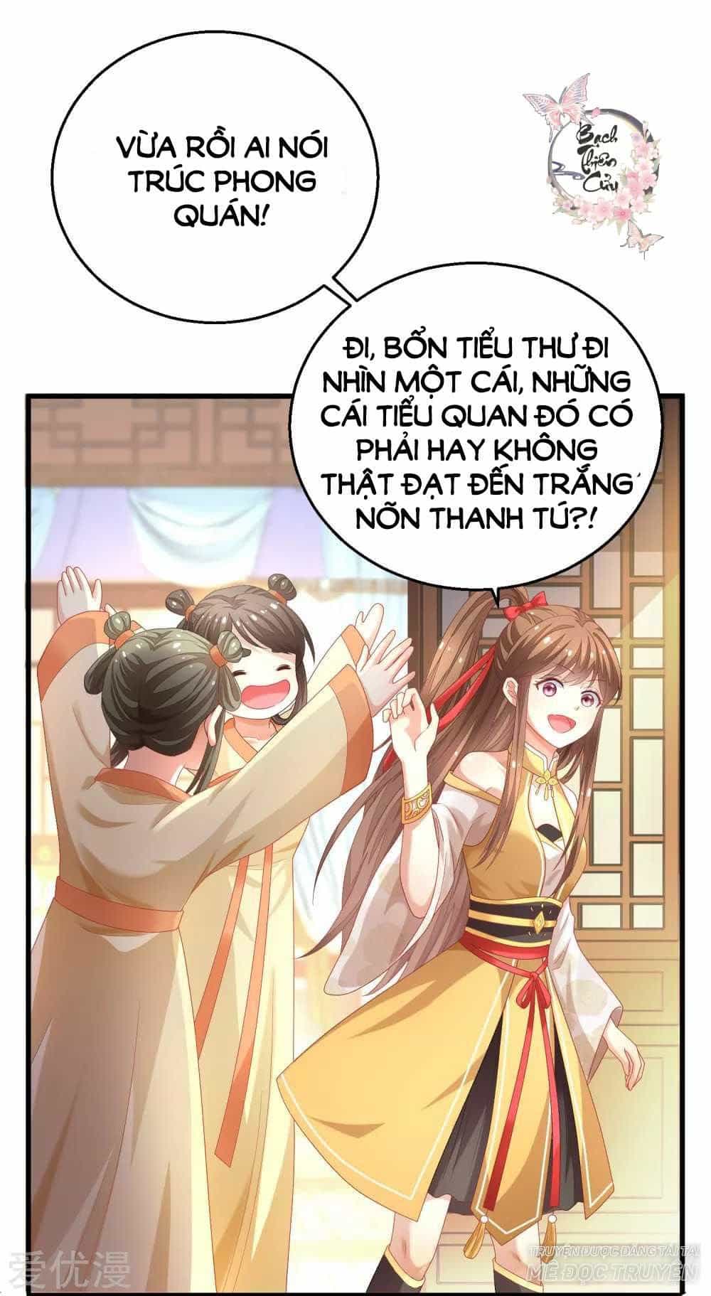 Xuyên Nhanh - Hướng Dẫn Tự Cứu Của Nữ Phụ - Chương 3 - ảnh 15