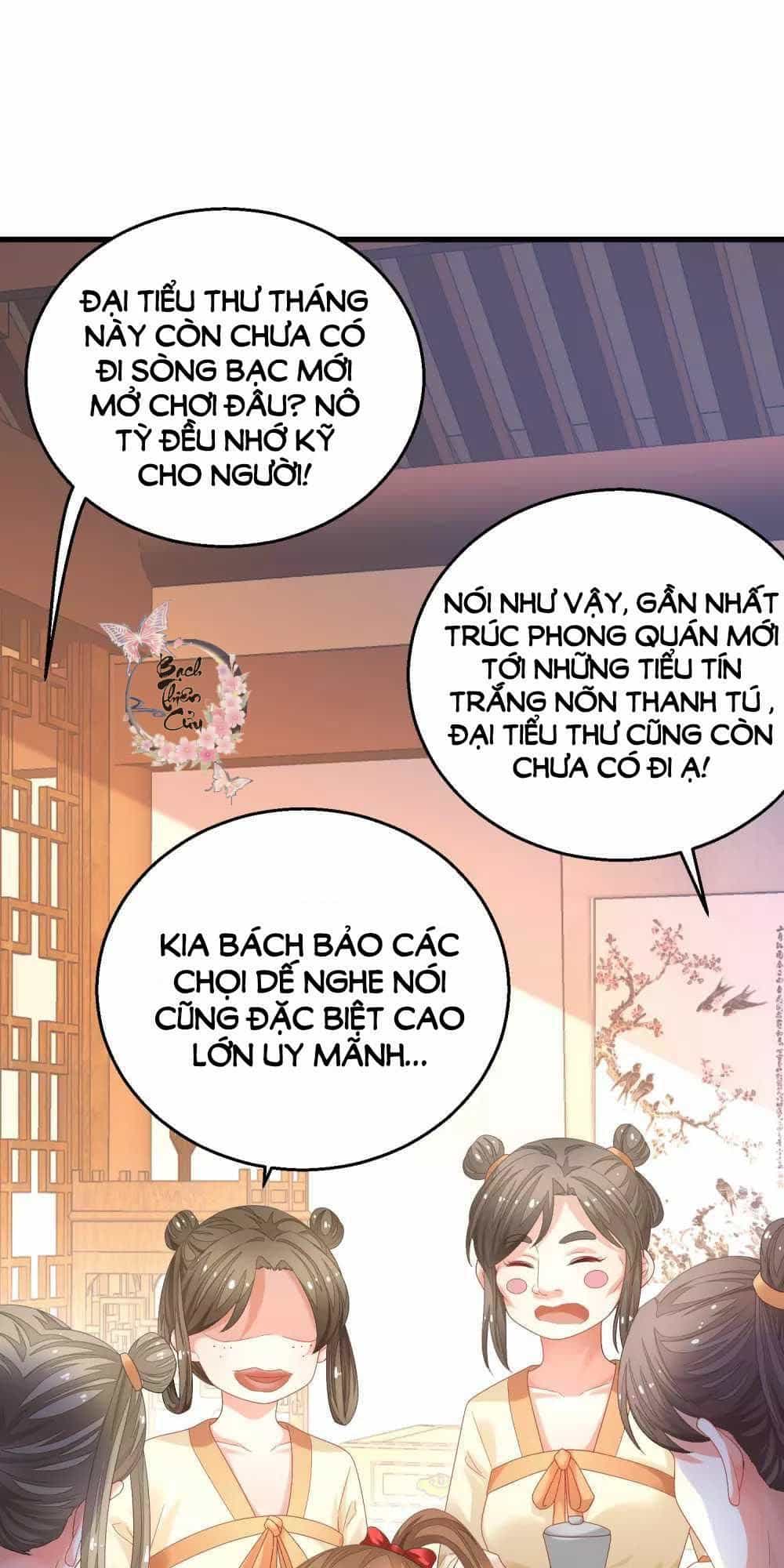 Xuyên Nhanh - Hướng Dẫn Tự Cứu Của Nữ Phụ - Chương 3 - ảnh 8