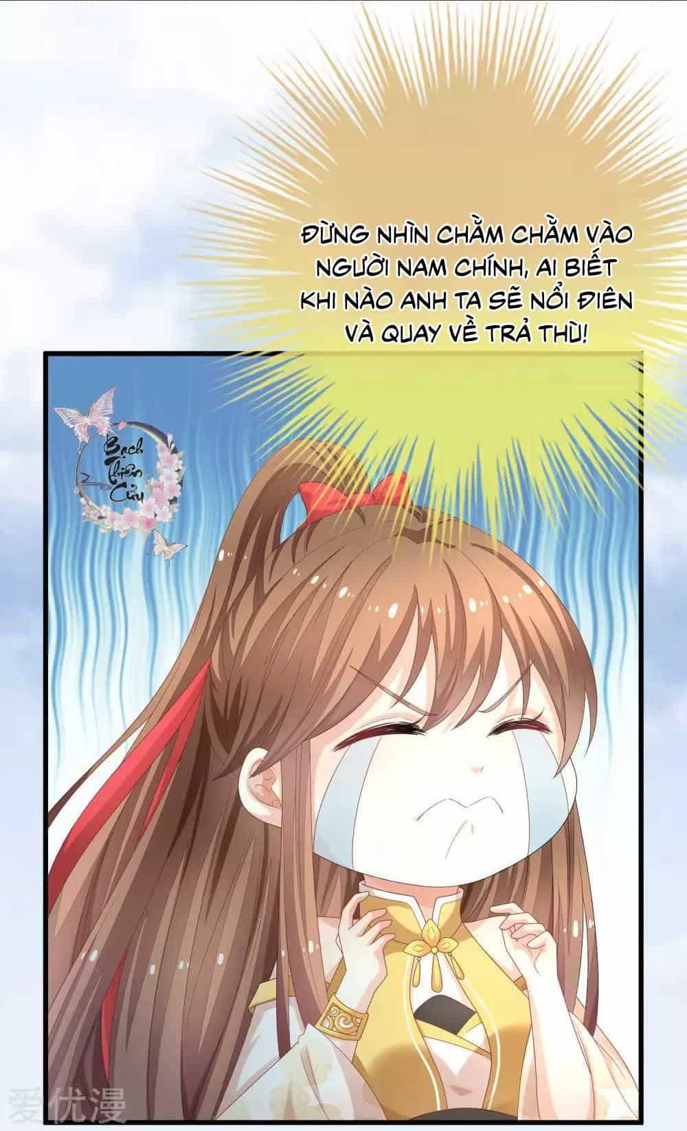 Xuyên Nhanh - Hướng Dẫn Tự Cứu Của Nữ Phụ - Chương 4 - ảnh 7
