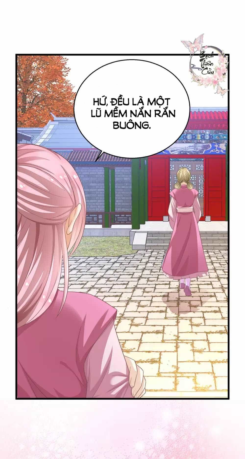 Xuyên Nhanh - Hướng Dẫn Tự Cứu Của Nữ Phụ - Chương 6 - ảnh 13