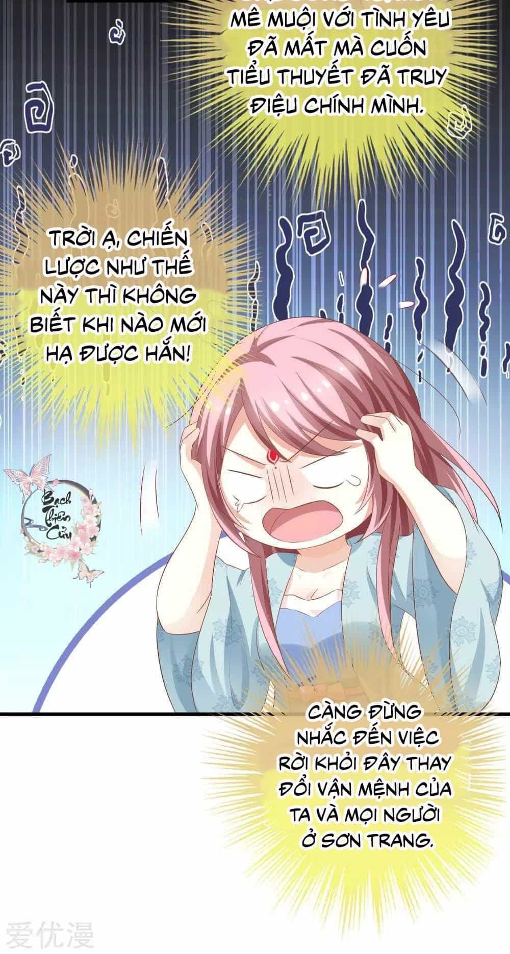 Xuyên Nhanh - Hướng Dẫn Tự Cứu Của Nữ Phụ - Chương 8 - ảnh 40