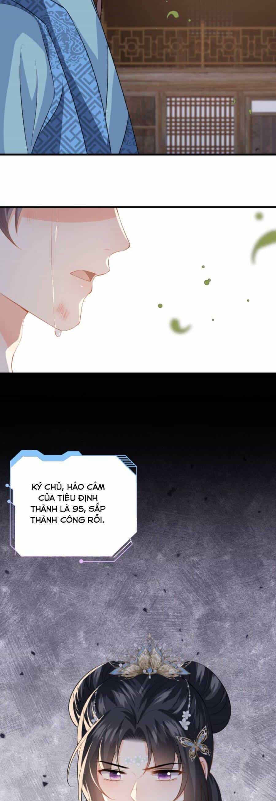 Xuyên Nhanh : Nhân Vật Phản Diện Quá Nuông Chiều Ta - Chương 101 - ảnh 21