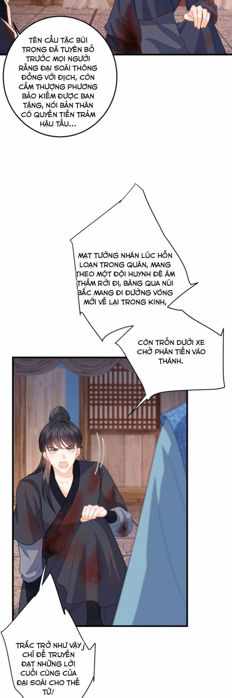 Xuyên Nhanh : Nhân Vật Phản Diện Quá Nuông Chiều Ta - Chương 102 - ảnh 10
