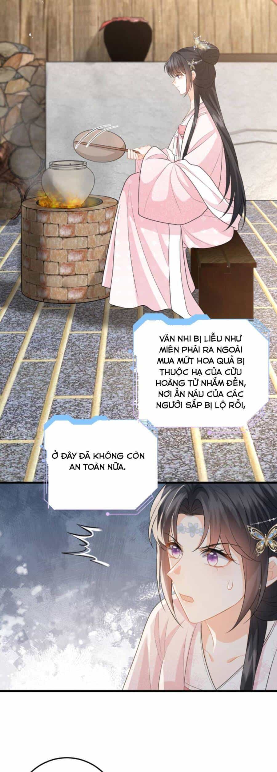 Xuyên Nhanh : Nhân Vật Phản Diện Quá Nuông Chiều Ta - Chương 102 - ảnh 22