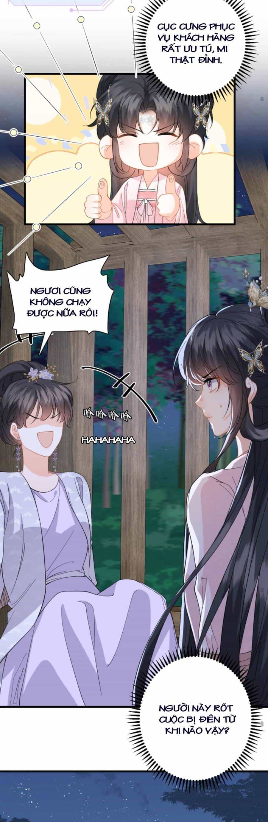 Xuyên Nhanh : Nhân Vật Phản Diện Quá Nuông Chiều Ta - Chương 103 - ảnh 15