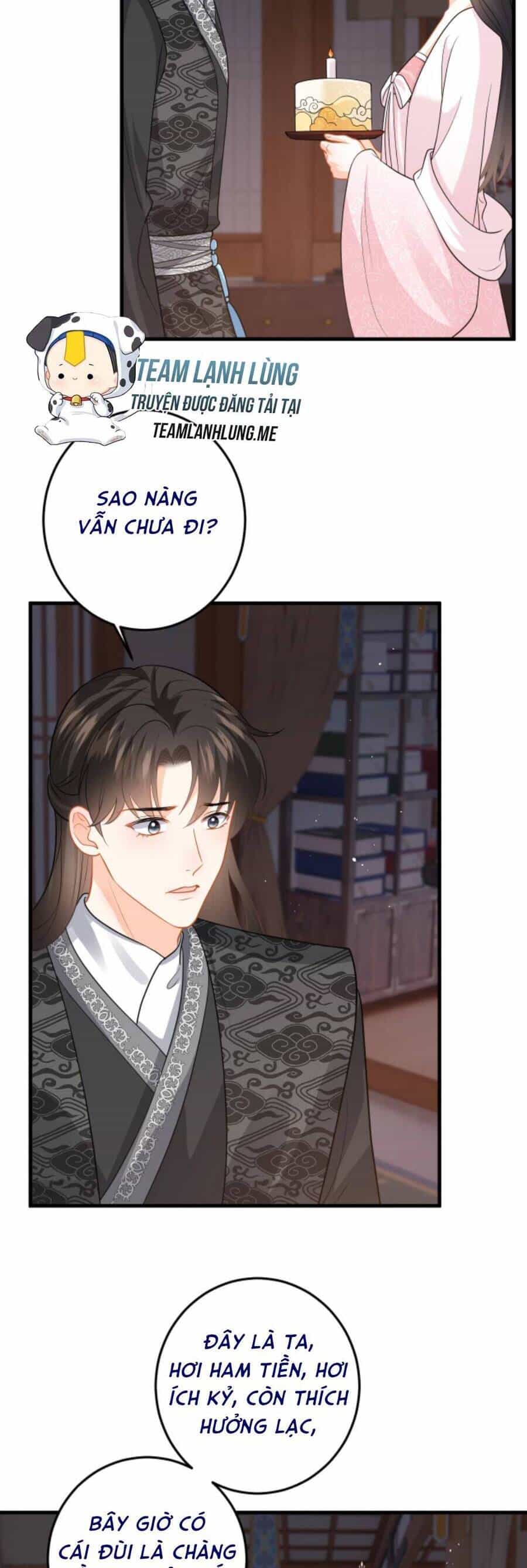 Xuyên Nhanh : Nhân Vật Phản Diện Quá Nuông Chiều Ta - Chương 110 - ảnh 10