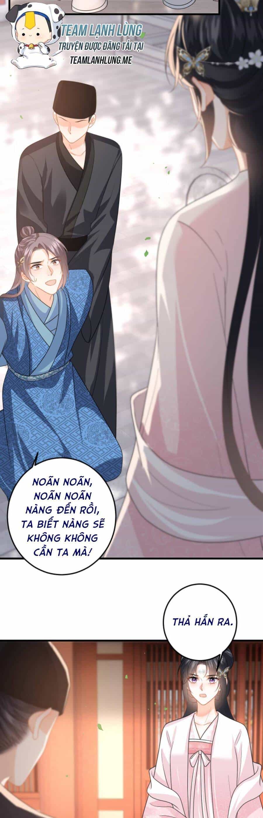 Xuyên Nhanh : Nhân Vật Phản Diện Quá Nuông Chiều Ta - Chương 110 - ảnh 20